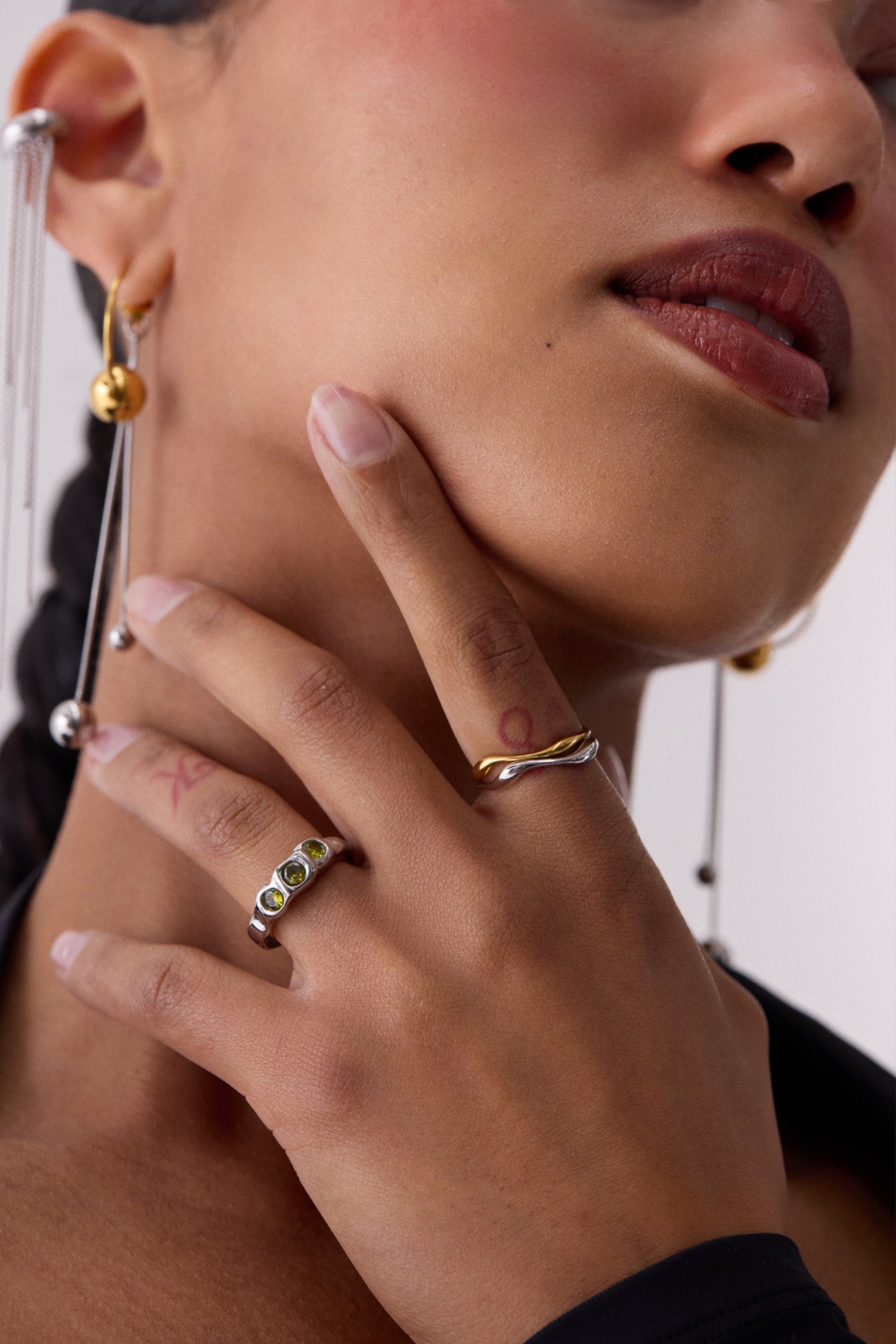 Gold Rings - inhvn