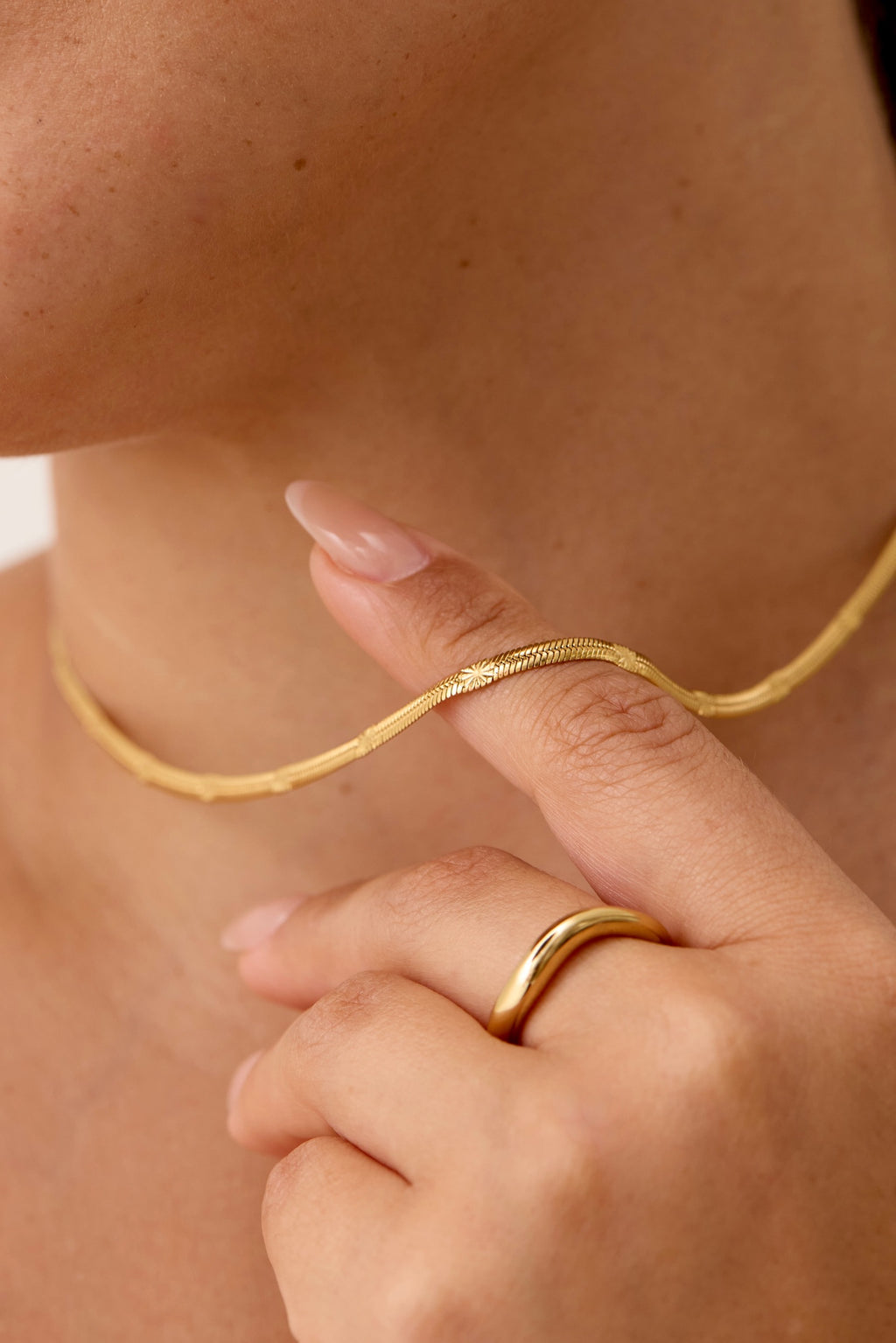 Alicia Necklace