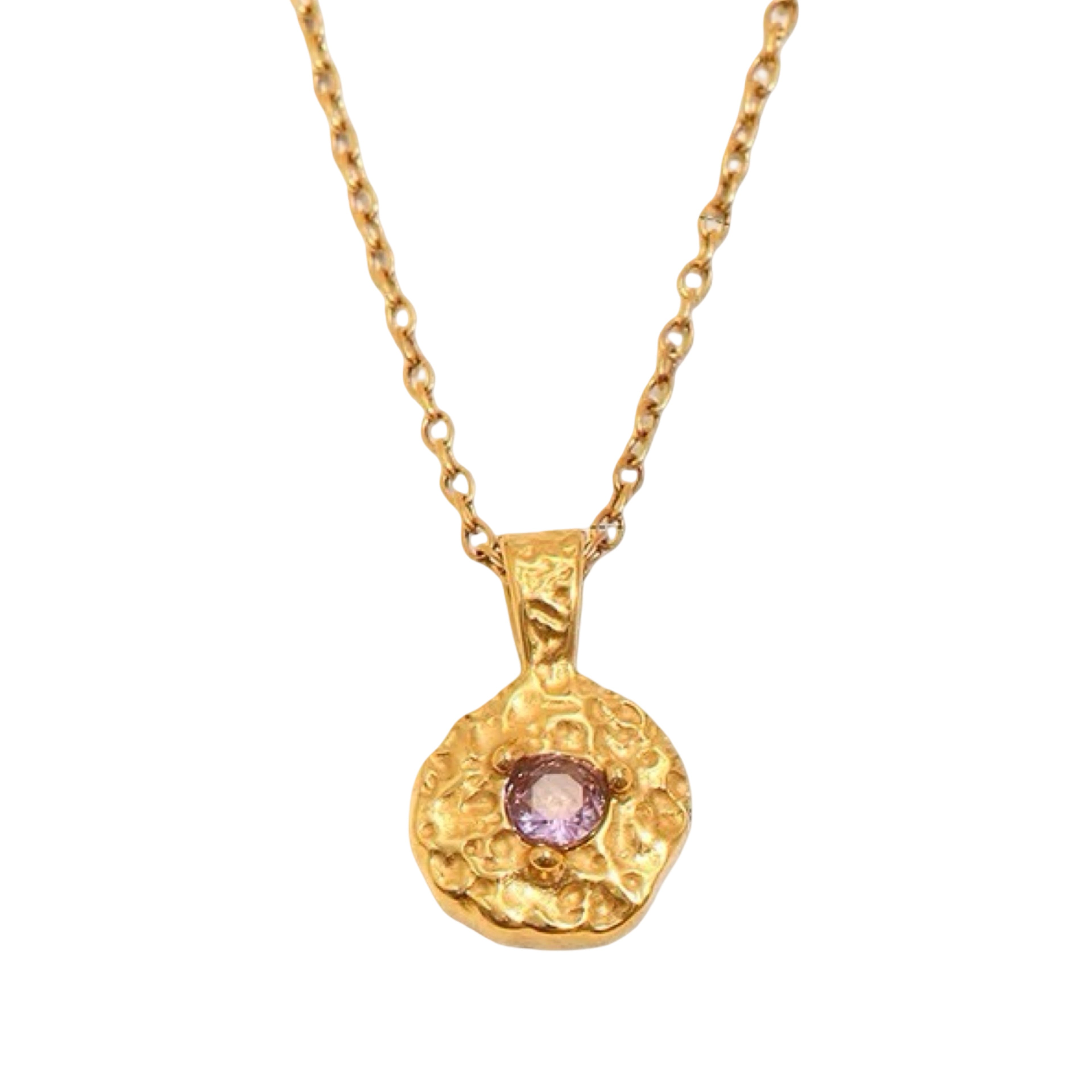 Orbit Necklace