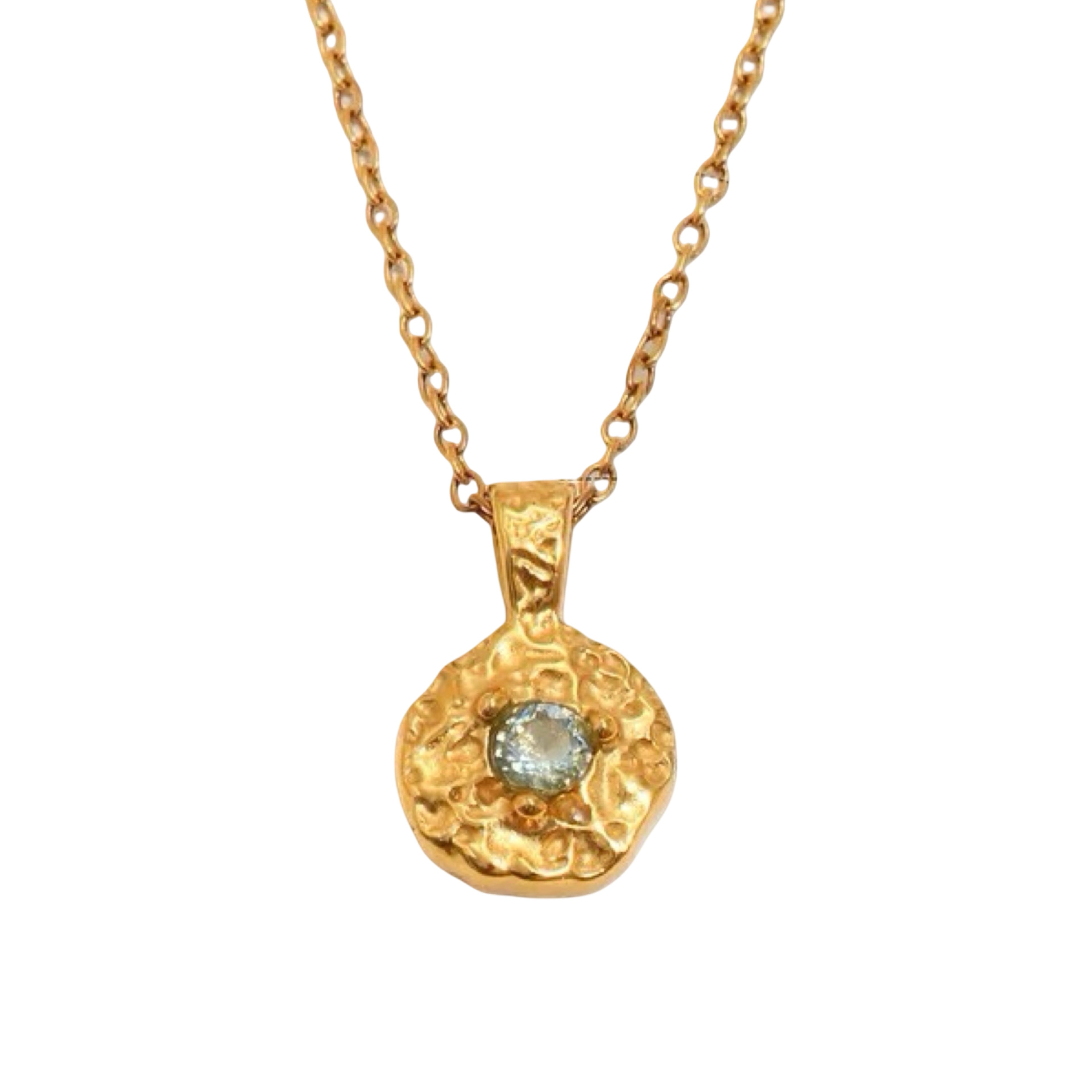 Orbit Necklace