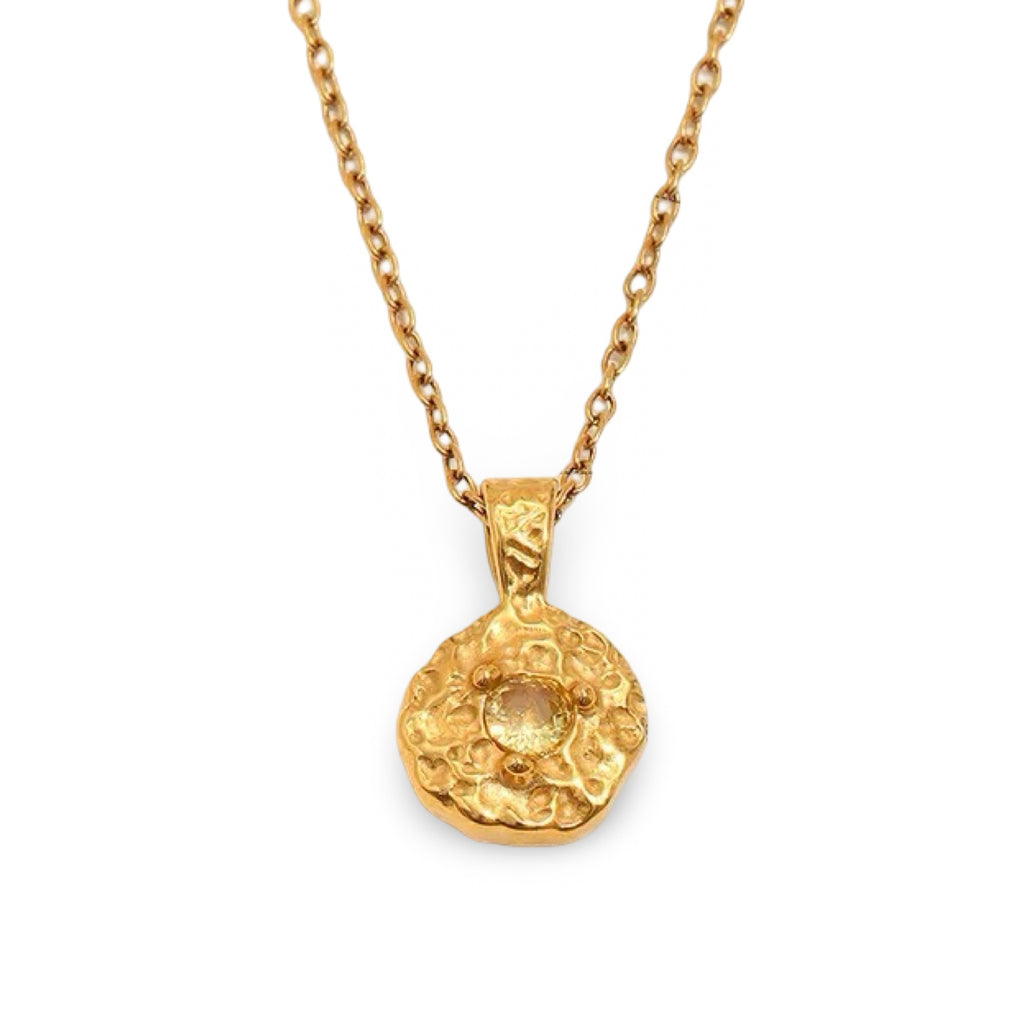 Orbit Necklace