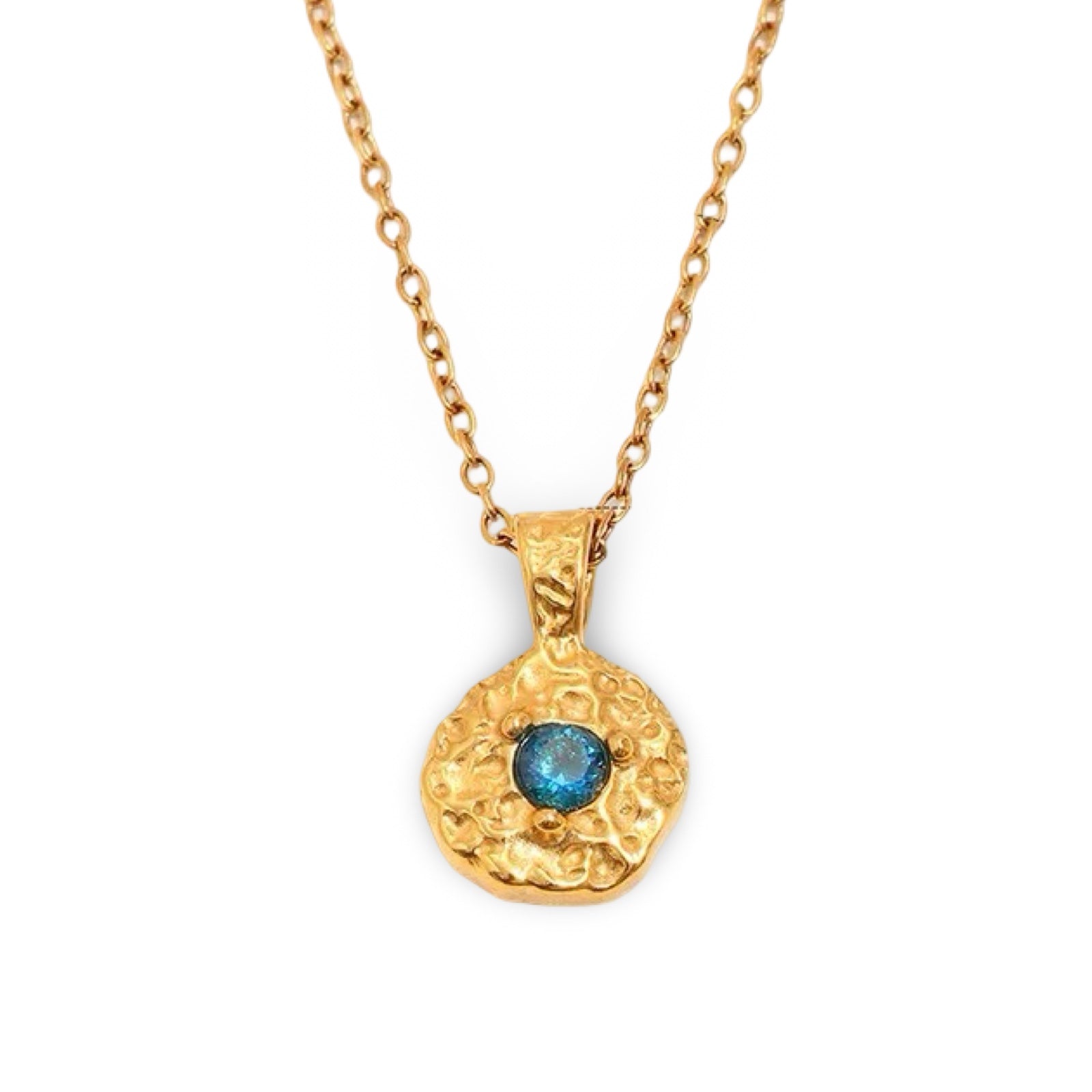 Orbit Necklace