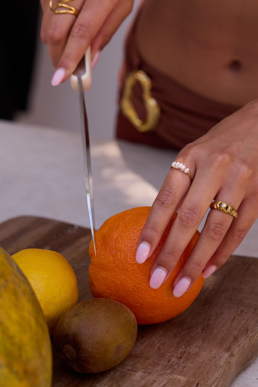 Sage Ring