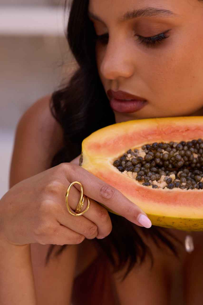 Mandana Ring
