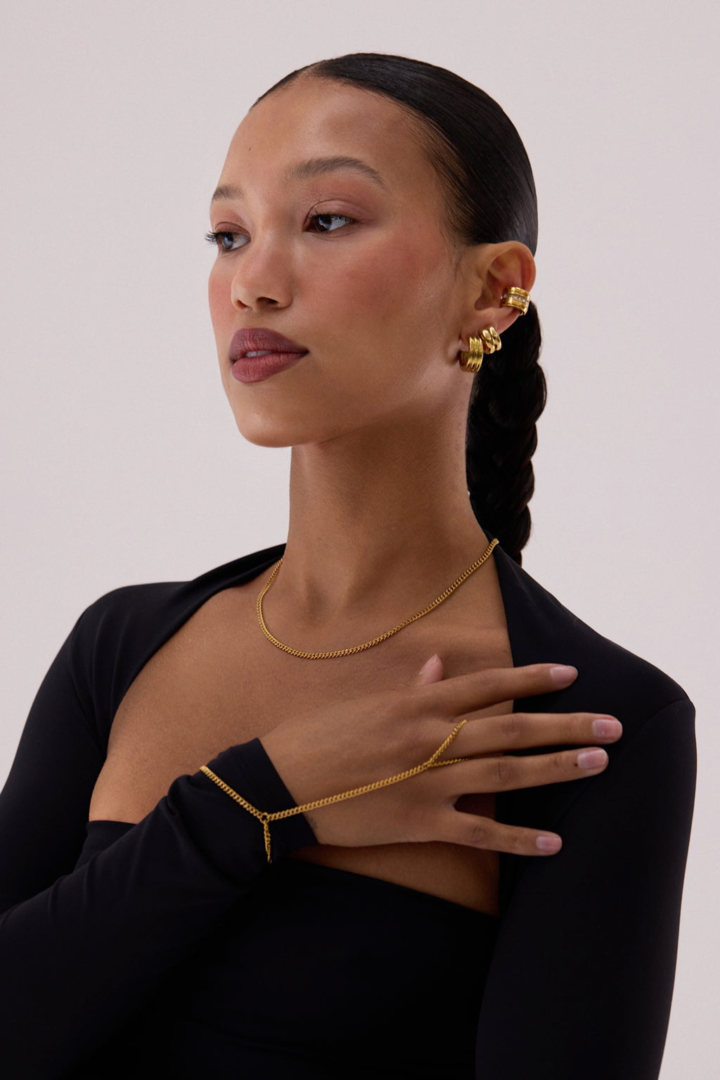 Dani Hand Chain
