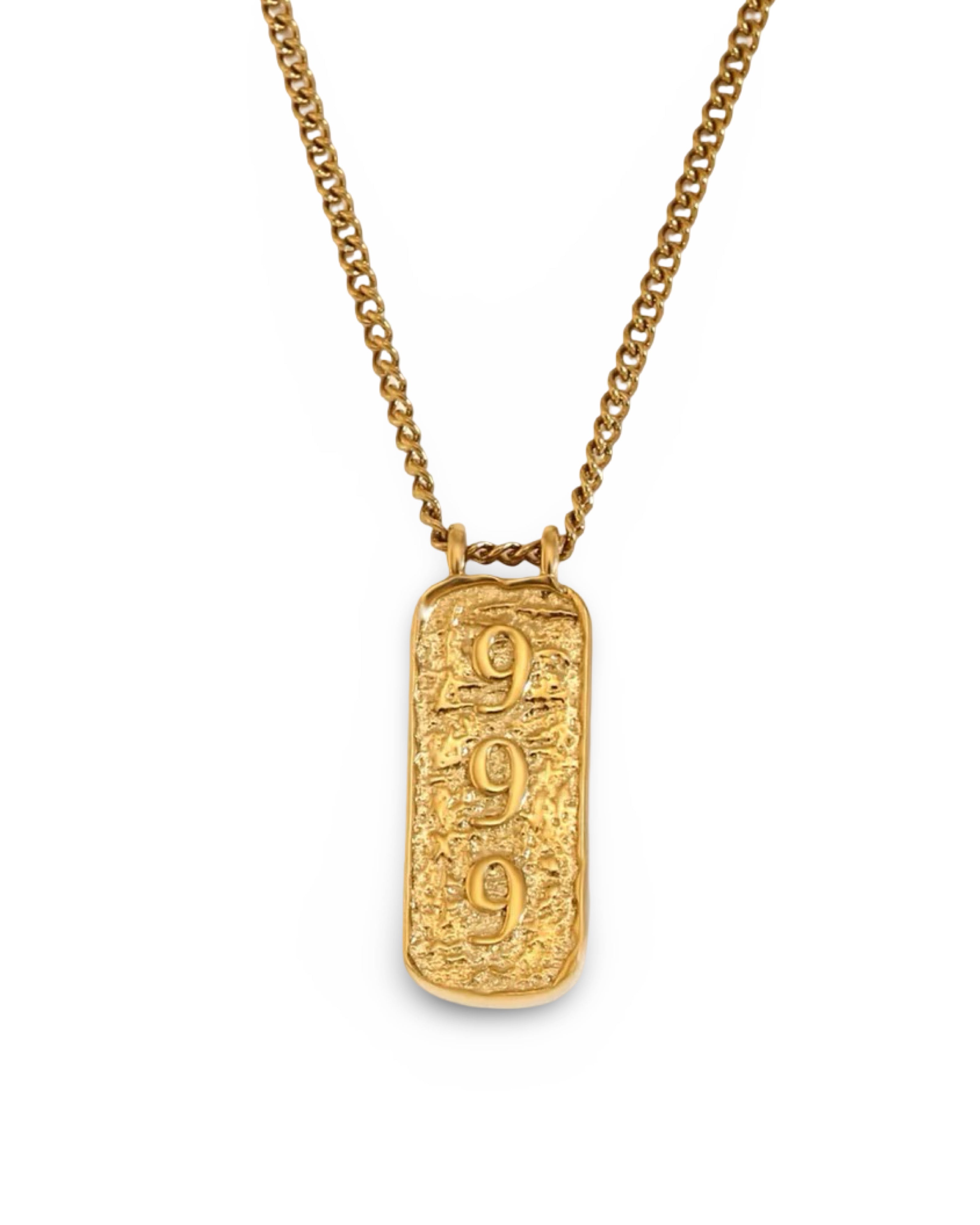 Souline Necklace