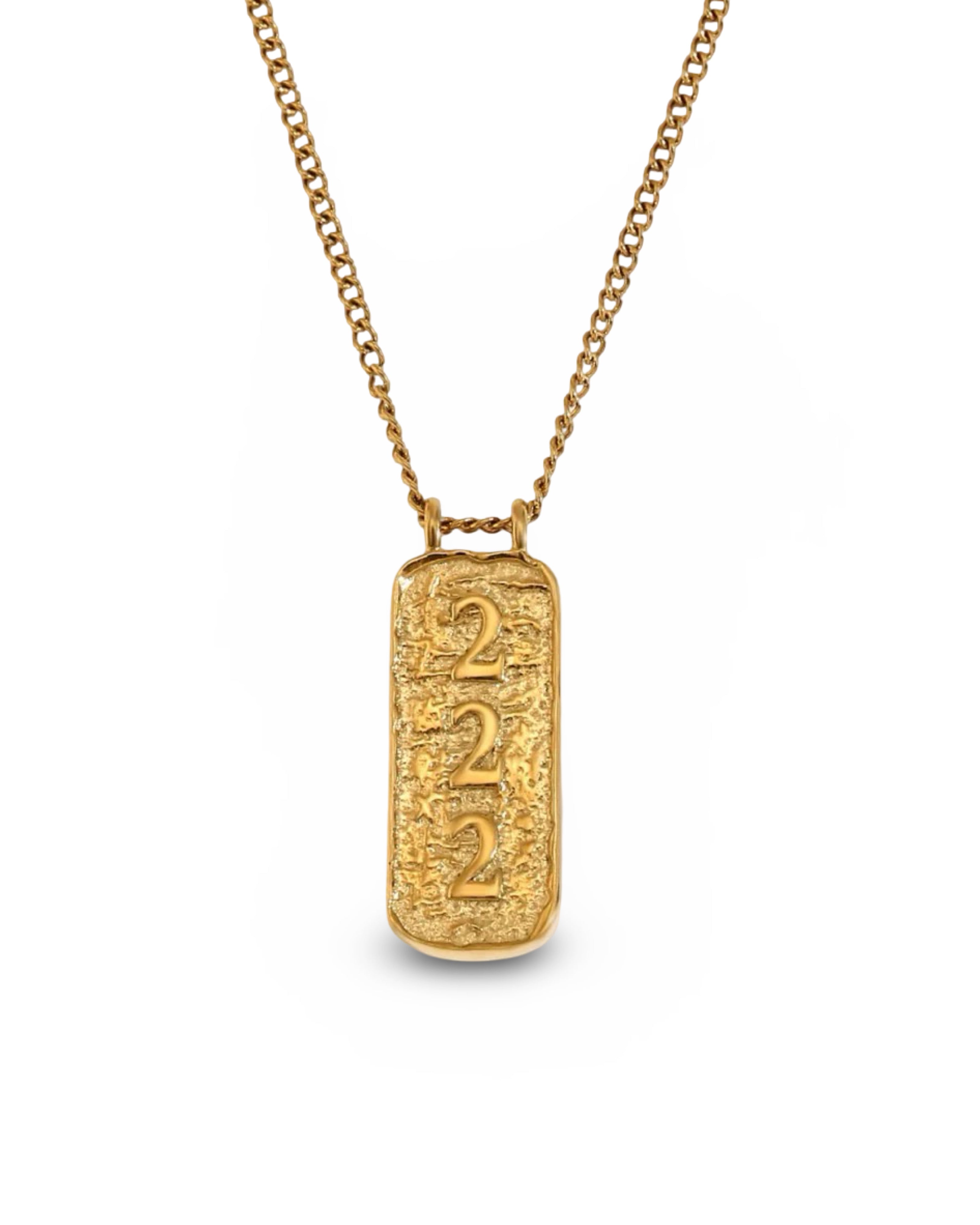 Souline Necklace